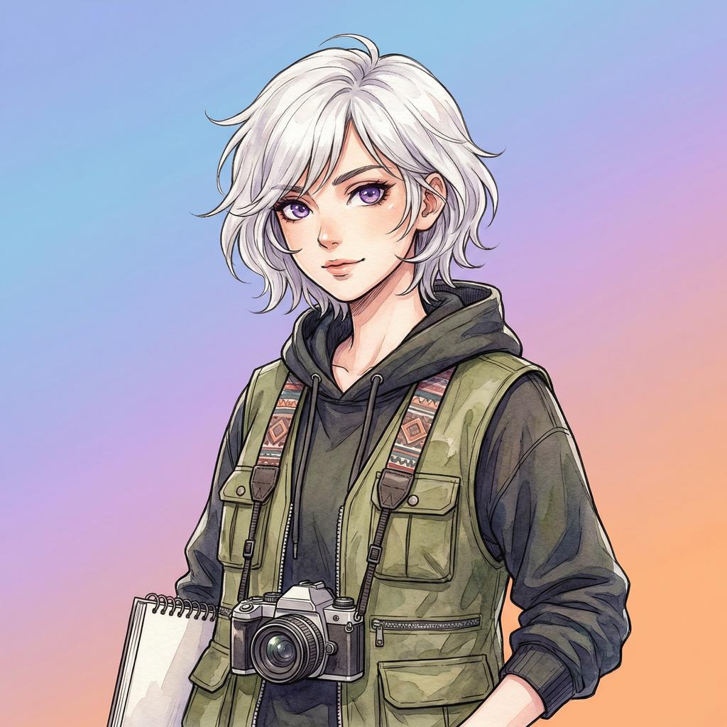 抖阴视频摄影师苏小棠